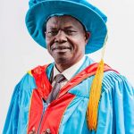 Prof. Ayub Gitau UoN Vice Chancellor