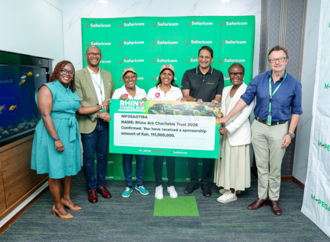 Safaricom CEO Peter Ndegwa said the company’s involvement reflects its wider sustainability agenda and long-term commitment to environmental protection.