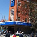 A Stanbic bank brank