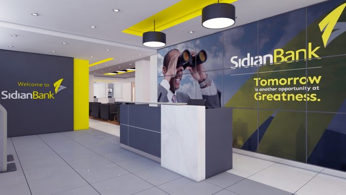 SIDIAN BANK
