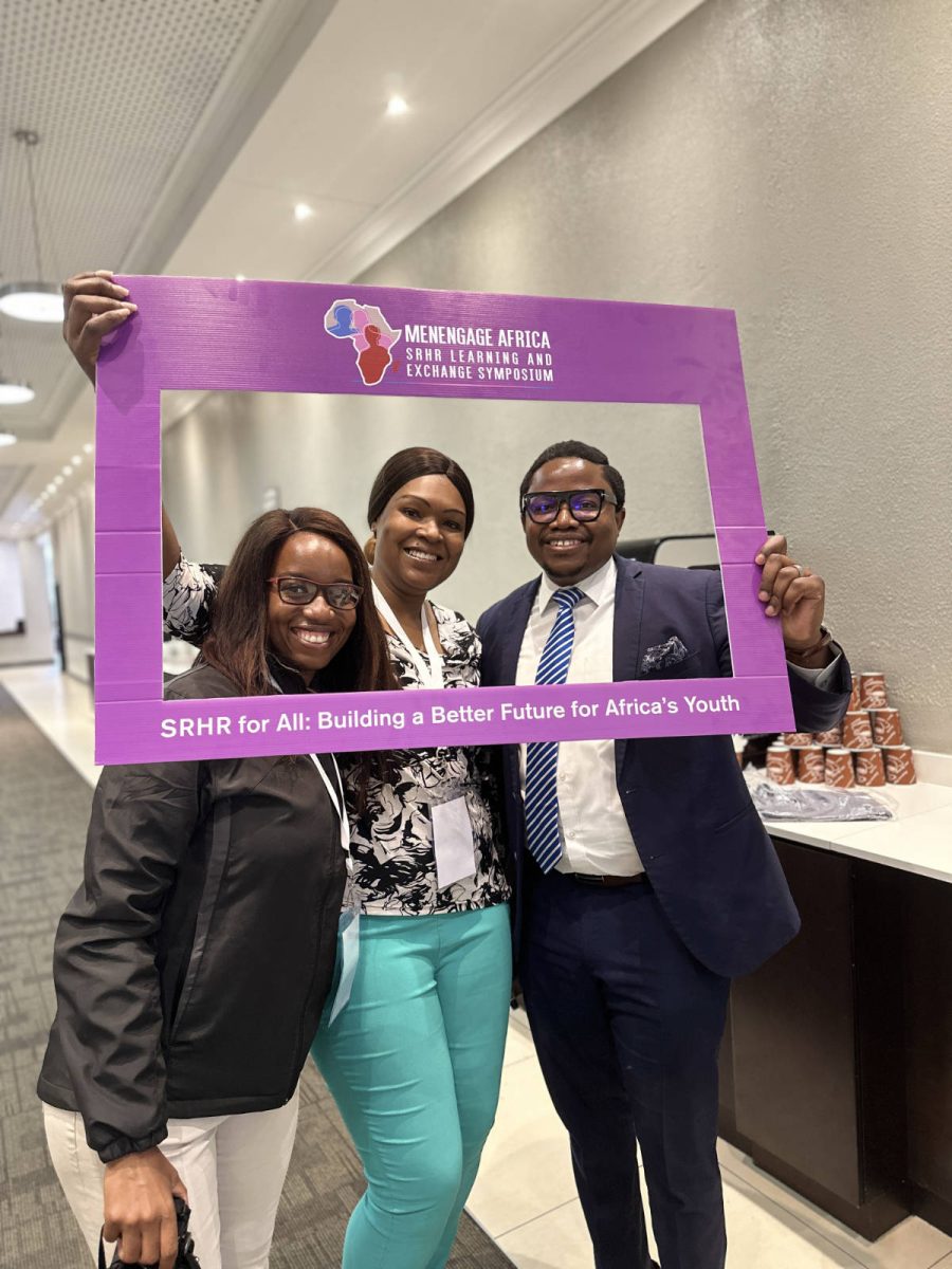 PHOTO: Sonke Gender Justice and MenEngage Africa