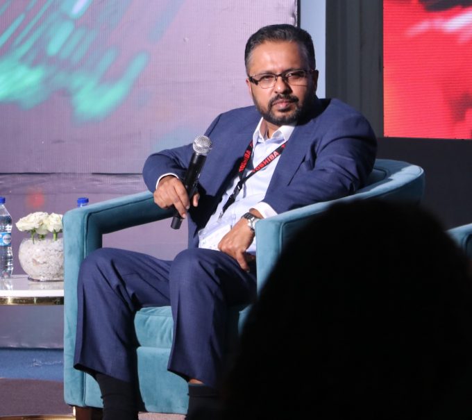 Santosh Varghese