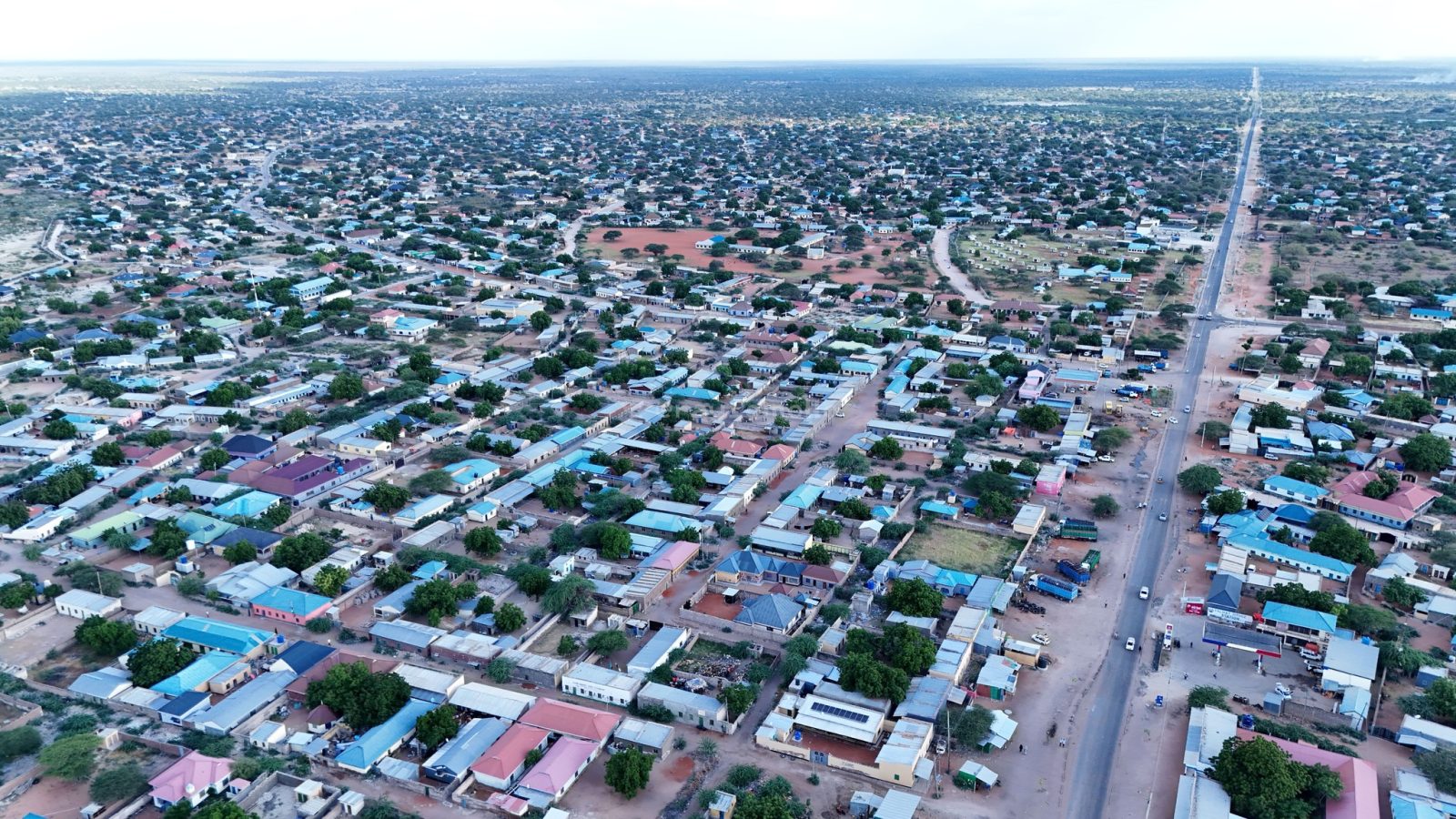 Wajir Town