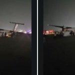 accident aircraft wilson airport