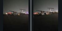 accident aircraft wilson airport