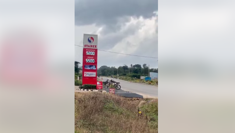 fuel prices in uganda
