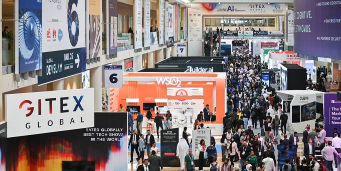 GITEX GLOBAL PAST EVENT