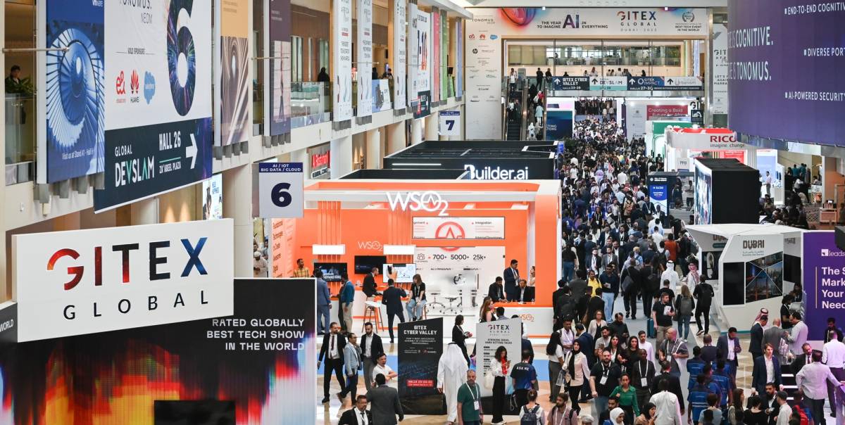 GITEX GLOBAL PAST EVENT