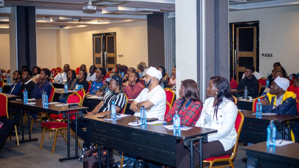 Jumia vendors in a recent vendor event organised by Xiomi at Best Western