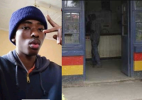 kiambu police station death