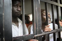 libya prison