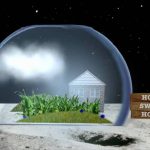 life in the moon
