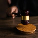 Court gavel. PHOTO/Pexels