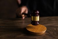 Court gavel. PHOTO/Pexels