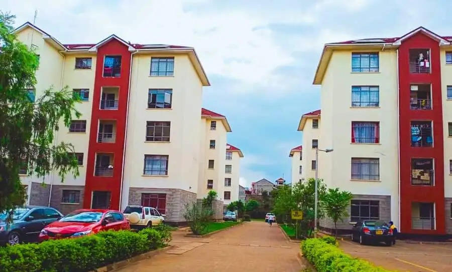 rental property kenya