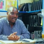 Steven Mbuthia