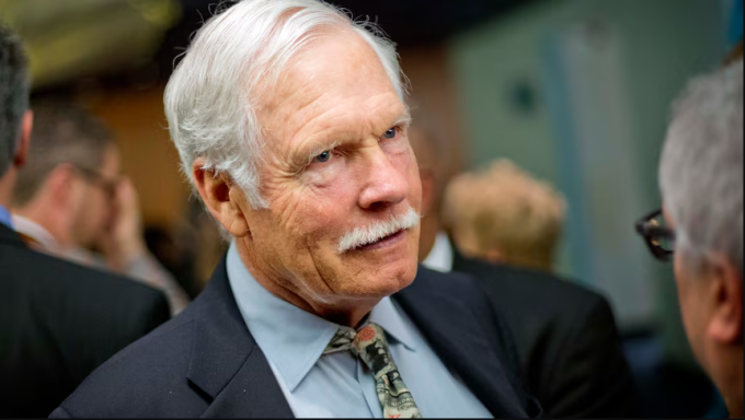 ted turner