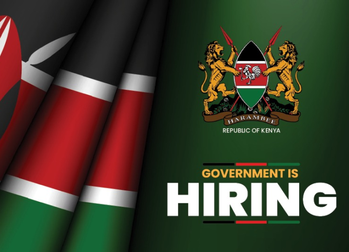 we are hiring government jobs