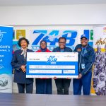 Fly748.com, the investment reflects a broader corporate responsibility strategy that extends beyond aviation.