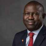 Mr Djibril Tobe, Managing Director of Airtel Kenya.
