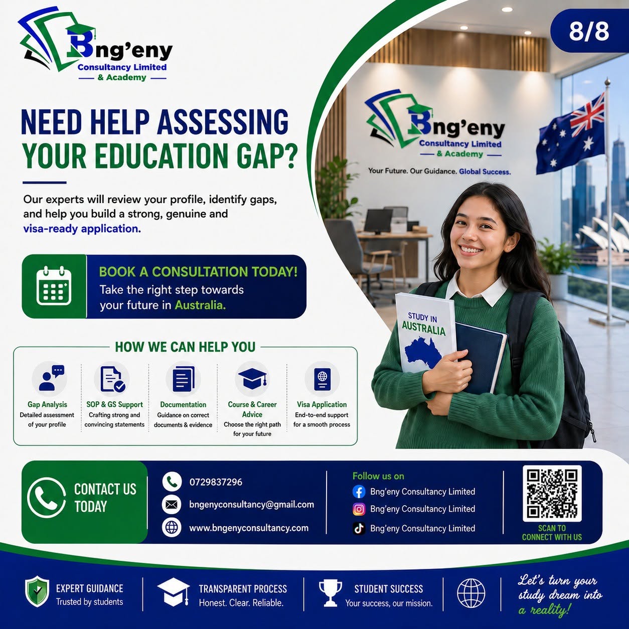 How to Study in Australia From Kenya