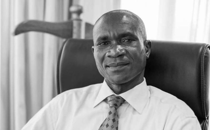 Dennis Onyango
