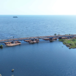 Dhogoye Bridge in Usenge Siaya County