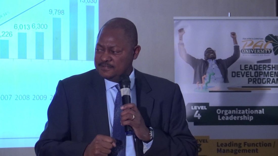 Dr Martin Oduor Otieno