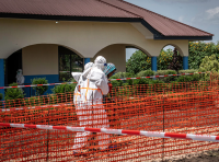 Ebola Patients