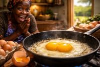 Eggs shortage in Kenya