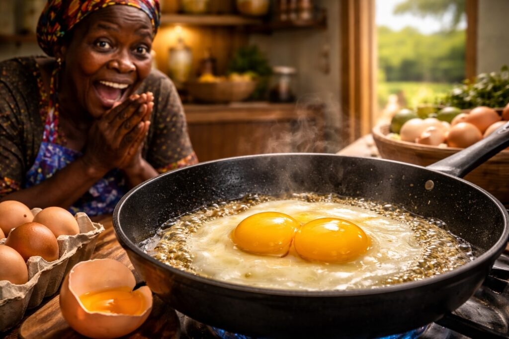 Eggs shortage in Kenya