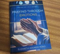 Elizabeth Adundo Yogo book Praying Through Emotions