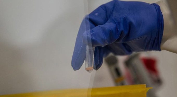 Ebola news top