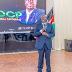 Former DP Rigathi Gachagua. PHOTO/@rigathi/X
