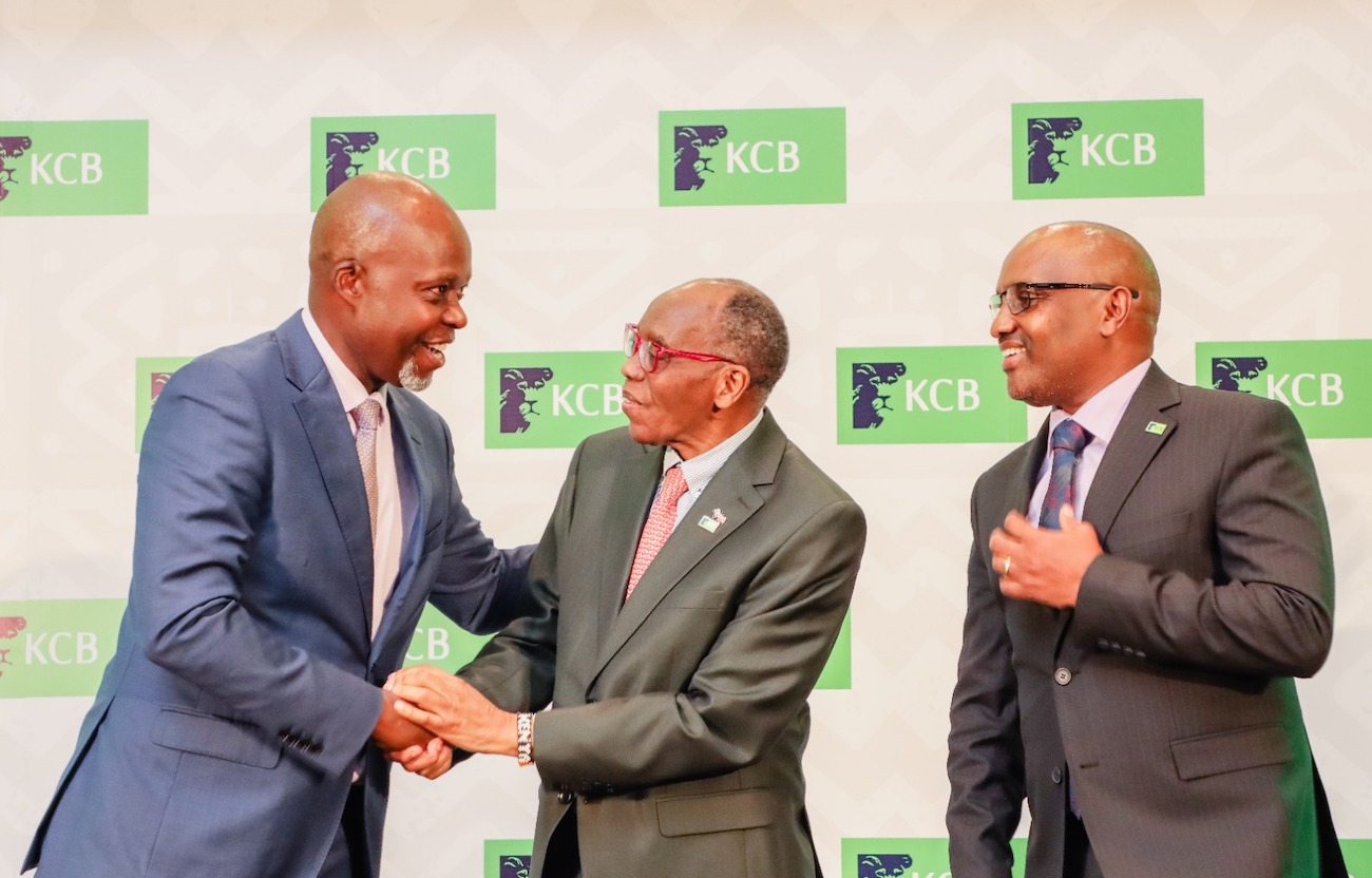 KCB Group green financing loans