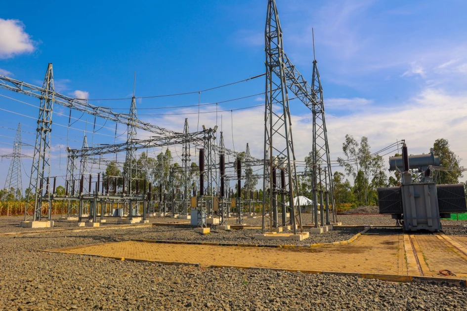 A KETRACO subtstation