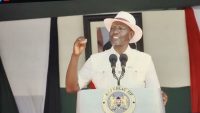 Madaraka day speech ruto wajir
