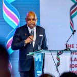 Prof Makau Mutua