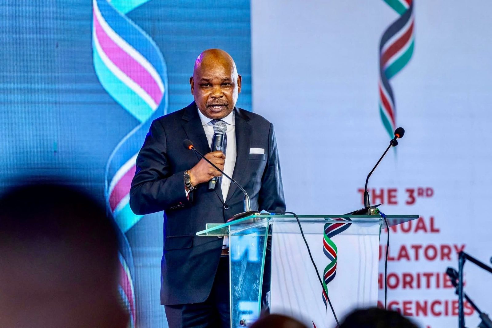 Prof Makau Mutua