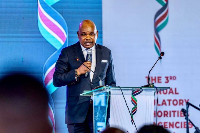 Prof Makau Mutua