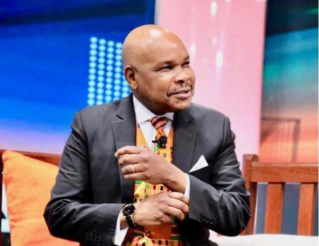 Prof Makau Mutua
