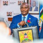 Treasury Cabinet Secretary John Mbadi