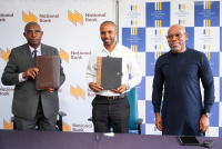 NBK-Centum partnership