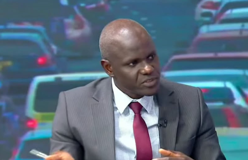 NTSA Director General Nashon Kondiwa