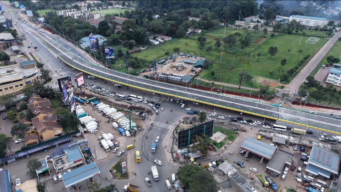 Ngong Road