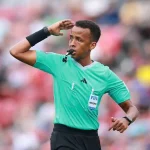 Somali referee Artan barred from entering US