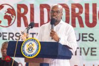 Principal Secretary for Internal Security and National Administration, Raymond Omollo