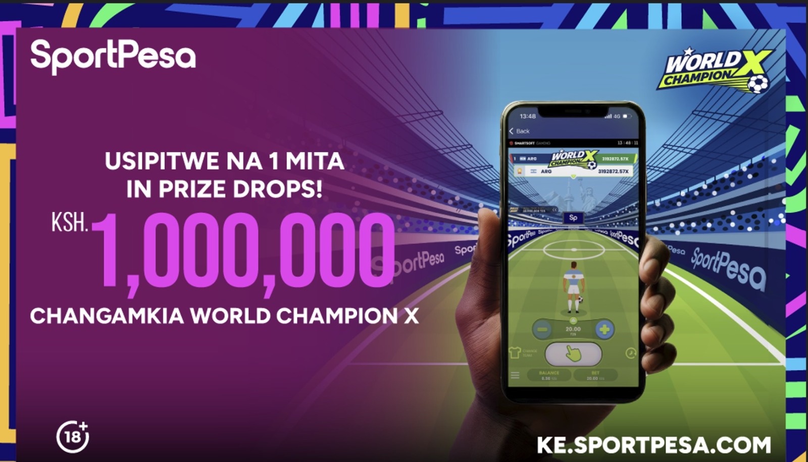 SportPesa week 3 June 2026