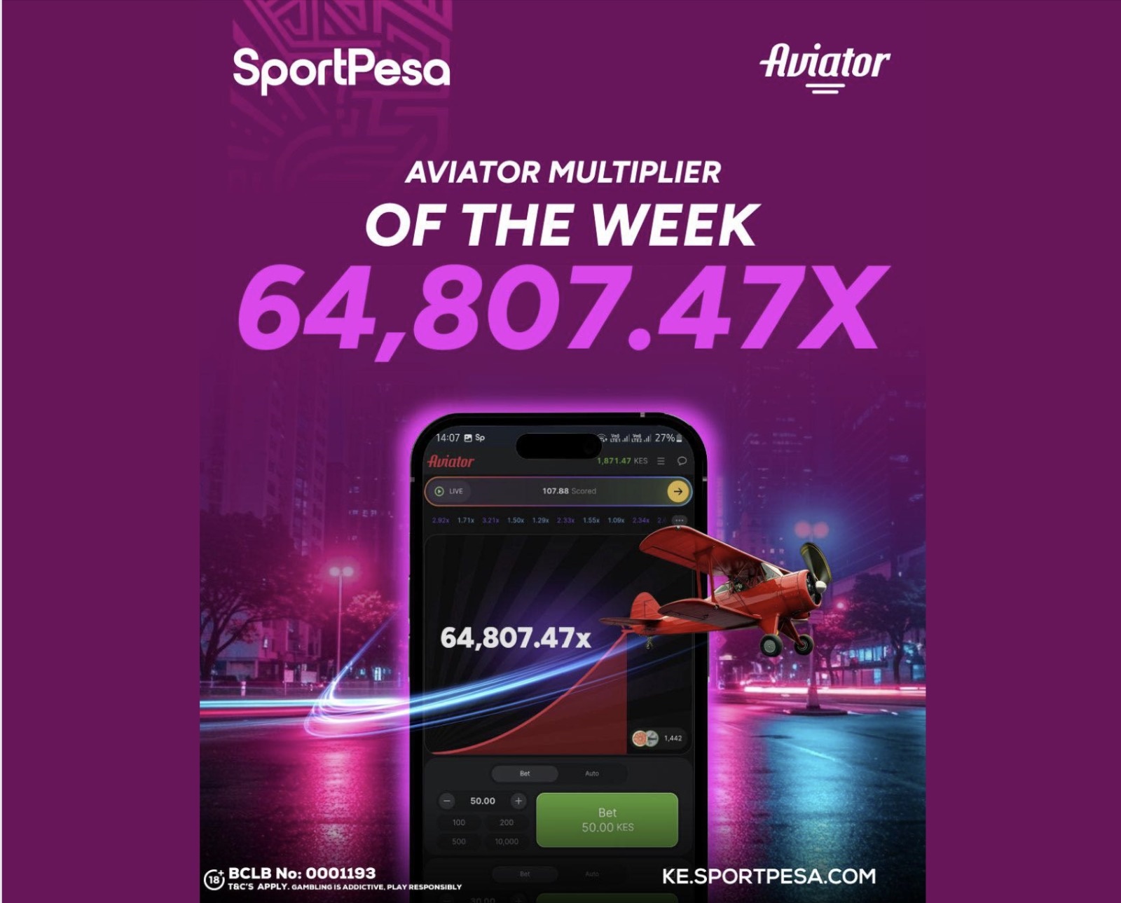SportPesa wk 4may 2026