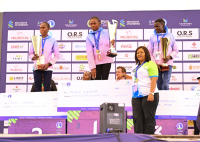 Standard Chartered Nairobi Marathon
